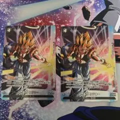 ソウルパニッシャー FB05-116 UC パラレル2枚セット