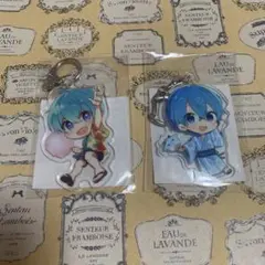 すとぷり　ころん　アクキー アクリルキーホルダー　セット