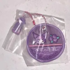 サンリオ ミルクキャップシアーチャーム クロミ キーホルダー