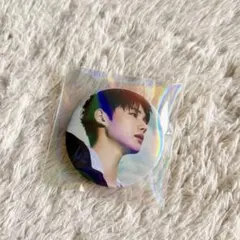 &TEAM JO ジョー POPUP ポップアップ 缶バッジ