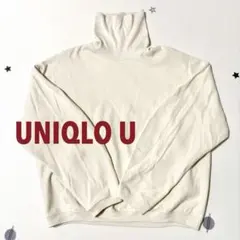 ハイネック スウェット