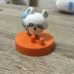 ちいかわ モモンガフィギュア スタンド CoCo壱カレー大作戦