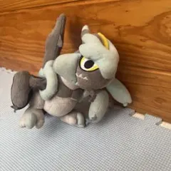 ポケモン ぬいぐるみ ホワイトキュレム BIGサイズ 202307091825 - メルカリ