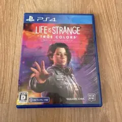 PS4 Life is Strange True Colors