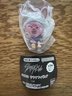 SKZOO サウナ フィギュア stray kids カプセルトイ トェッキ②