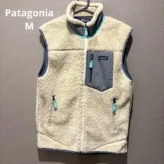パタゴニア　レトロＸベスト　サイズM