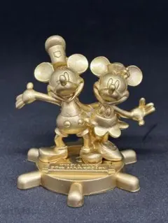 【非売品】ディズニー ミッキー ミニー フィギュア 2024