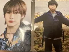 RIIZE アントン　トレカ2枚