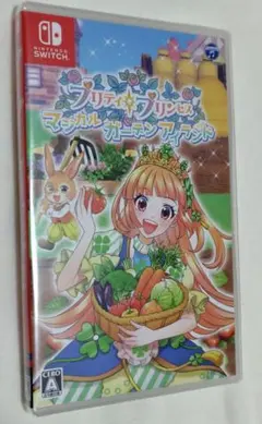 新品未開封　プリティ・プリンセス マジカルガーデンアイランド