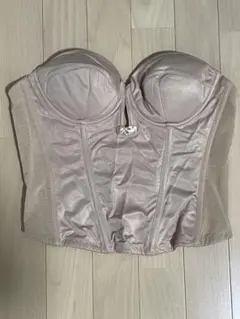 ブライダルインナー　ビスチェ&ガードル　bridal bloom