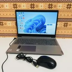 Y333 LENOVOノートパソコンSSDメモリ8G高速Window11オフィス - メルカリ