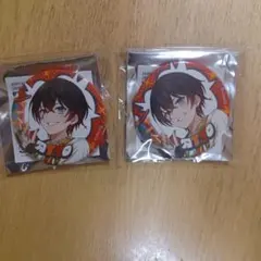 AMPTAK×COLORS ランダム缶バッチ(あっとくん)