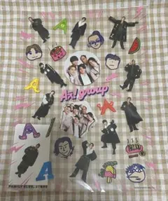 2026年最新】Aぇgroupグッズの人気アイテム - メルカリ