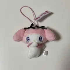 マイメロディ　サンリオ　マスコットホルダー