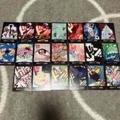 ワンピースカード THE BEST2 ドン！！カード　20枚