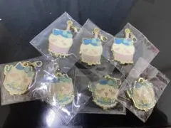 まじかるちいかわ　ハチワレ　メタルチャーム