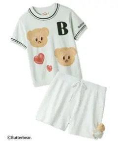 【新品未使用】SNIDEL HOME バターベア BUTTERBEAR MNTのサムネイル