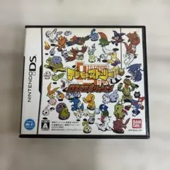 デジモンストーリー ロストエボリューションDSソフト