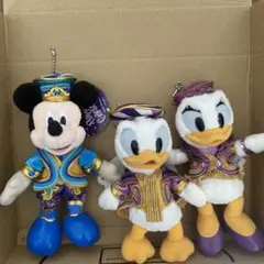 ディズニー35周年　ハピエストセレブレーション