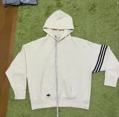 adidas originals アディダス　オリジナル　パーカー　L