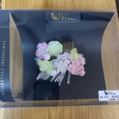 Watuu かんざし KAMIKAZARI COLLECTION