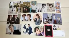 セブチ ホシ トレカ ポストカード フォトカード 特典 まとめ売り