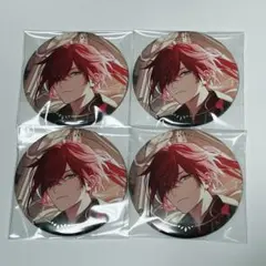 ローレン・イロアス 誕生日グッズ 2025 箔押し缶バッジ