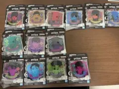 カグラバチ 이치방쿠지 アクリルスタンドセット