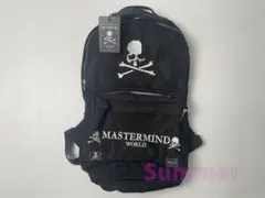 極美品 MASTERMIND PORTER コラボ 黒 リュック 限定 スカル 極美品 MASTERMIND PORTER コラボ 黒 リュック 限定 スカル 2025