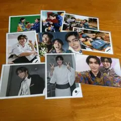 Snow Man 目黒蓮 公式写真