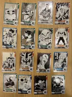 ドラゴンボールスーパーダイバーズ アドバ ンスパックN16枚コンプセット