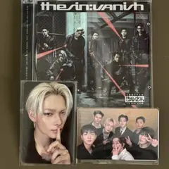 ENHYPEN THE SIN:VANISH JAPANESE VER. ニキ