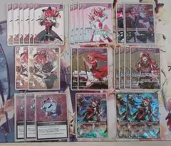 ホロカ　クレイジー・オリー　まとめ売り　ホロライブカードゲーム　SR　S　含む