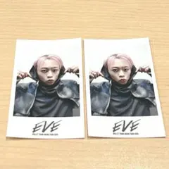 超特急 EVEミニフォト シューヤ 2枚