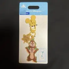 香港ディズニー　チップとデール フォンチャーム　チプデ　チップデールアクセサリー