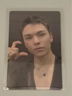 SEVENTEEN ラキドロ　 第2弾 トレカ　バーノン