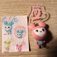 TWICE LOVELY つまんでつなげてますこっと モブリー