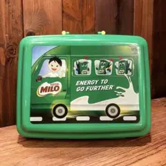MILO Lunchbox / ネスレ ミロ