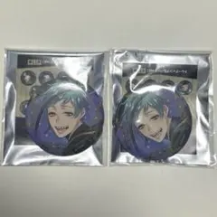 【即購入可】ツイステッドワンダーランド フロイド・リーチ 缶バッジ キャラバッジ