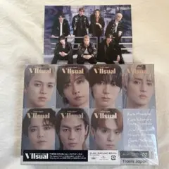 2025年最新】TravisJapan fc限定盤 viisualの人気アイテム