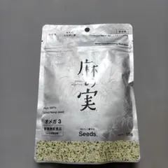 씨즈 웰니스 헴프 씨드 125g 오메가 3