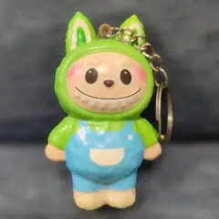 ラブブ キーホルダー