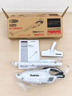 Makita 充電式クリーナ CL181FDZW 本体 新品 - メルカリ