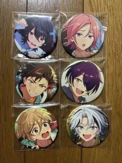 あんスタ コレクション缶バッジSeptember Casual 凛月