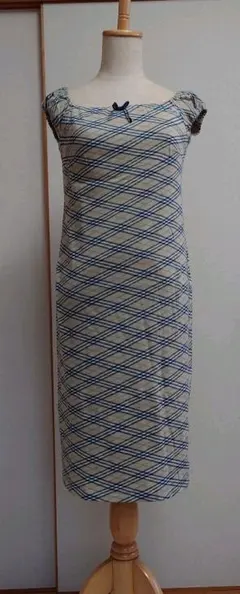 BURBERRY BLUE LABEL ワンピース