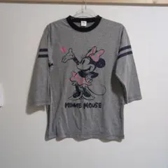 即購入⭕️ ミニーちゃん　ロンT　160