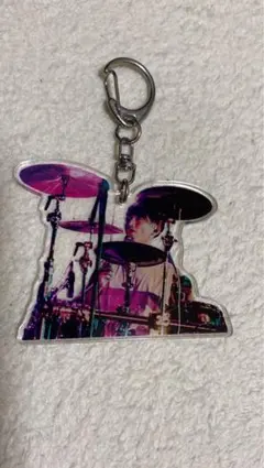 【UVERworld】【販売終了商品】【未開封】キーホルダー UVERworld キーホルダー ライブグッズ - メルカリ