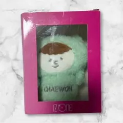 IZ*ONE FC限定 ウンビ マスコット IZ*ONE クォンウンビ マスコット ファンクラブ ぬいぐるみ
