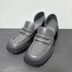 COCODEAL ココディール　セパレートパンプス　コインローファーのサムネイル