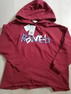 RCWB RODEO未使用タグつきパーカーフリーサイズ